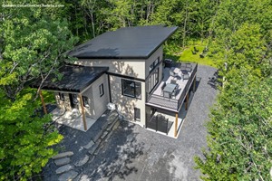 chalets avec spa Val-Racine, Estrie/Cantons-de-l'est