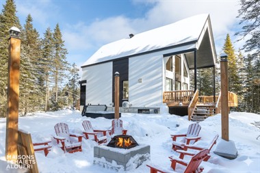 cottage rentals Shannon, Québec