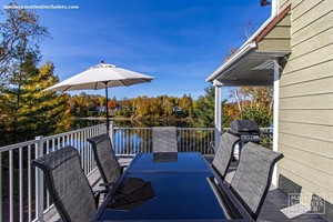 chalets avec spa Rivière-à-Pierre, Québec