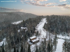 chalets à louer La Conception, Laurentides