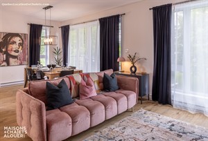 chalet a louer | La Place du Lac