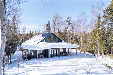 mes chalets sélectionnés Marston, Estrie/Cantons-de-l'est