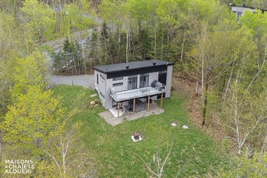 chalets avec spa Val-Racine, Estrie/Cantons-de-l'est