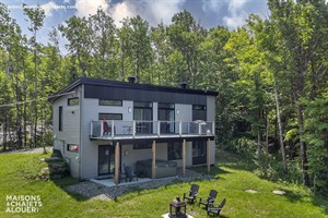 chalets avec spa Val-Racine, Estrie/Cantons-de-l'est