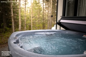 chalets avec spa Adstock, Chaudière Appalaches