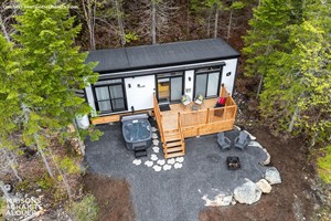 chalets avec spa Adstock, Chaudière Appalaches