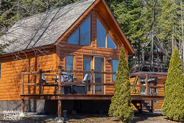chalet a louer | Au Pied du Mont