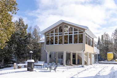 ski vacation rentals Adstock, Chaudière Appalaches