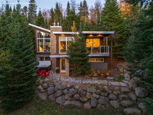 chalets à louer Petite-Rivière-Saint-François, Charlevoix