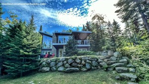 chalets ou condos de ski Petite-Rivière-Saint-François, Charlevoix
