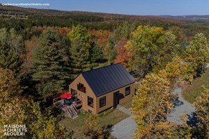 chalets à louer Saint-Julien, Chaudière Appalaches