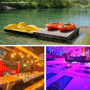 cottage rentals Sainte-Ursule, Mauricie