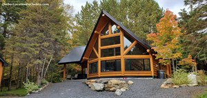 chalets avec spa Lac-Etchemin, Chaudière Appalaches