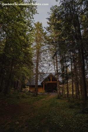 chalets à louer Lac-Etchemin, Chaudière Appalaches