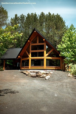 chalets à louer Lac-Etchemin, Chaudière Appalaches