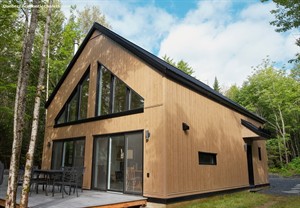 chalets avec spa Sainte-Cécile-de-Whitton, Estrie/Cantons-de-l'est