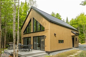 chalets à louer Sainte-Cécile-de-Whitton, Estrie/Cantons-de-l'est