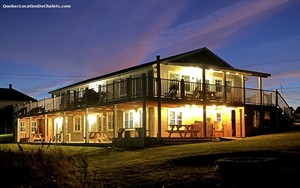 chalets à louer Havre-Aubert, Îles-de-la-Madeleine