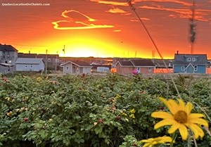 chalets à louer Havre-Aubert, Îles-de-la-Madeleine