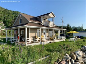 cottage rentals Saint-Fabien-sur-Mer, Bas Saint-Laurent