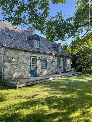 chalets à louer bord de l'eau Saint-François-de-l'Île-d'Orléans, Québec