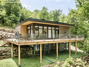 chalets à louer Lac-aux-Sables, Mauricie