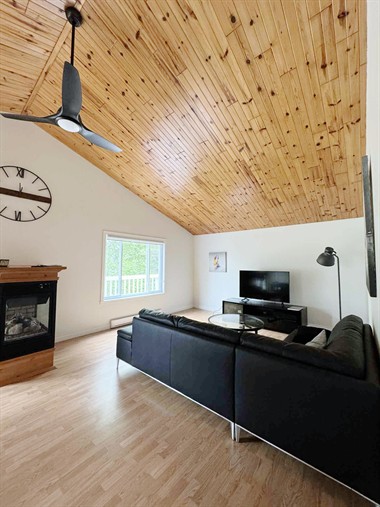 cottage rentals Saint-Donat, Lanaudière
