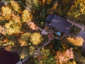 chalets à louer Saint-Sauveur, Laurentides