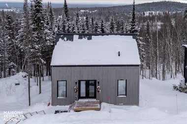 mes chalets sélectionnés Adstock, Chaudière Appalaches