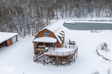 mes chalets sélectionnés Dudswell, Estrie/Cantons-de-l'est