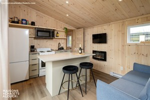 chalets ou condos de ski Adstock, Chaudière Appalaches