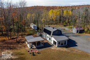 chalets à louer Saint-Claude, Estrie/Cantons-de-l'est