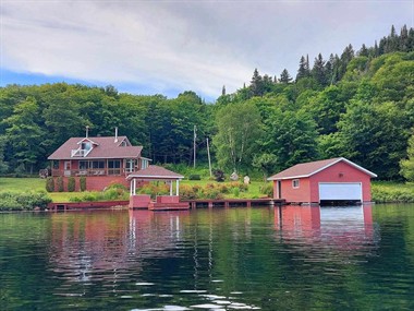 cottage rentals Saint-Zénon, Lanaudière