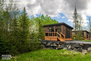 chalets ou condos de ski Adstock, Chaudière Appalaches