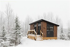 cottage rentals with last minute deals Adstock, Chaudière Appalaches