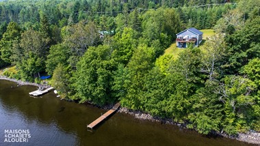 cottage rentals Saint-Herménégilde, Estrie/Cantons-de-l'est