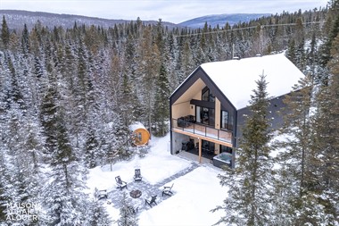 chalets à louer Shannon, Québec