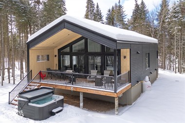 chalets à louer Shannon, Québec