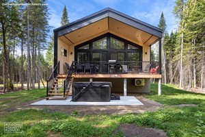 cottage rentals Shannon, Québec