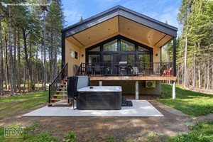 chalets à louer Shannon, Québec