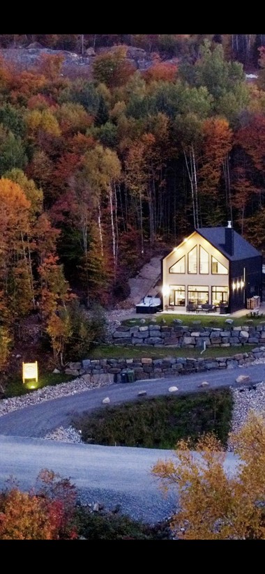 chalets ou condos de ski Saint-Côme, Lanaudière