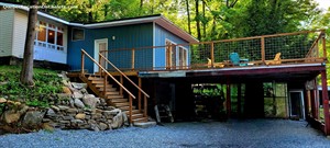 waterfront cottage rentals Val-des-Monts, Outaouais