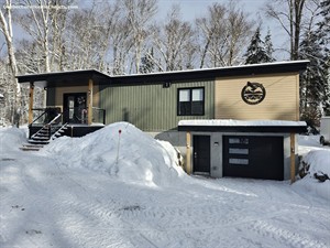 chalets avec spa Saint-Raymond, Québec