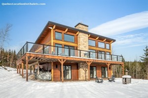 cottage rentals Petite-Rivière-Saint-François, Charlevoix