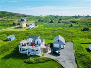 cottage rentals Havre-Aubert, Îles-de-la-Madeleine