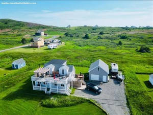cottage rentals Havre-Aubert, Îles-de-la-Madeleine