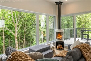 ski vacation rentals Adstock, Chaudière Appalaches