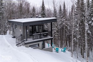 chalets ou condos de ski Adstock, Chaudière Appalaches