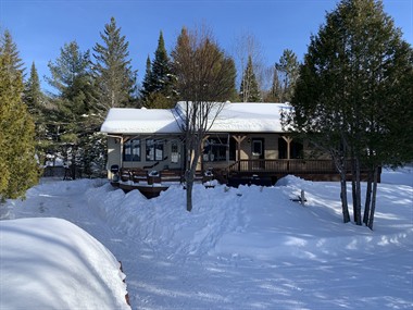 cottage rentals Nominingue, Laurentides