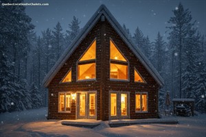 cottage rentals with last minute deals Saint-Alexis-des-Monts, Mauricie